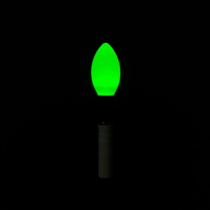 Lot 15 bâtons lumineux glow sticks fête soirée - Décoration