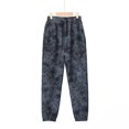 thumbnail image 2 of LNMQLPDBS Pj Pants Kids Gymnastics Pants for Girls Boys Sweat Pants Size 10-12 Youth Baby Boy 9-12 Months Clothes Girls Winter Clothes Size 10 12, Black 11-12 Years, 2 of 5