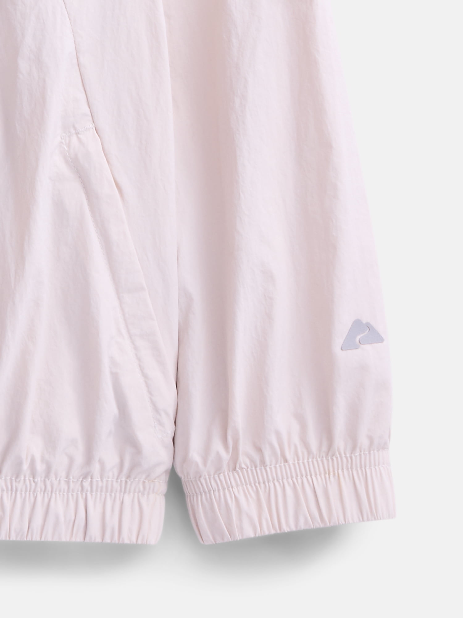 Ozark Trail Girl's Windbreaker Jacket, Size 4-18 & Plus