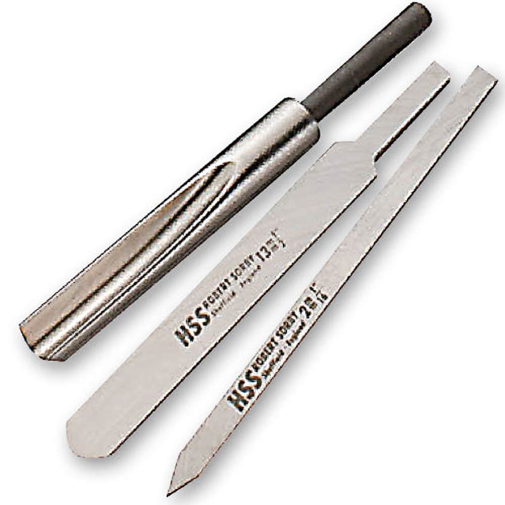 Sorby 86HS Modular Micro Pen Turning Set