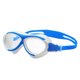 thumbnail image 1 of Gafas de natación para niños ajustables, antivaho y cómodas para natación, deportes acuáticos y piscina, 1 of 1