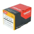 thumbnail image 2 of Timco - Solo Chipboard & Woodscrews - PZ - Double Countersunk - Zinc (Size 6.0 x 60 - 200 Pieces), 2 of 3