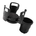 thumbnail image 1 of de portavasos para automóvil 2 ajustable Rotación de 360  degree en vehículo la adaptacióndor universal de múltiple Se la la adaptaciónción a Yotijar Portavasos de coche, 1 of 8