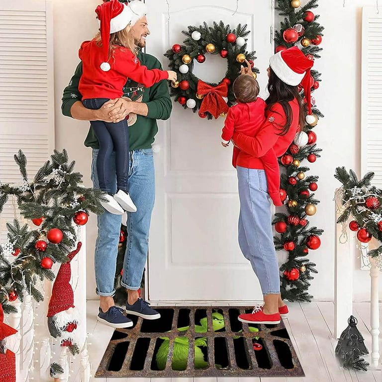 Disc Golf Coir Doormat Outdoor Rug Door Mat Decor Housewarming Home Summer  Winter Christmas House Gift - Yahoo Shopping