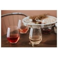 thumbnail image 6 of Stemless Wine Glasses Set of 4 - Lead-Free Crystal - German Made - 16oz Wine Glasses - Elegant Cocktail Glasses - Premium Drinkware, 6 of 6