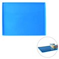 thumbnail image 4 of pitrice 26x31cm Non-Stick Silicone Baking Mat Pad Swiss Roll Baking Sheet for Cake Blue, 4 of 9