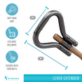 thumbnail image 5 of Stander Lever Extender - Oversized Handle for Easy Chair Recliner Handles, 5 of 7