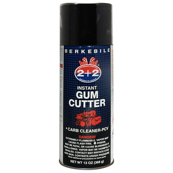 Berkebile Oil 2   2 B101 Instant Gum Cutter - 13 Oz.