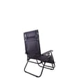 thumbnail image 5 of Outdoor Zero gravity Chair lounge patio beach Canopy Sunshade Cup Holder Black, 5 of 5