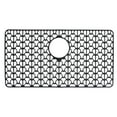 thumbnail image 2 of Alfombra Protector Del Fregadero De Silicona Con Agujeros De Drenaje, Suaves Y Reutilizables, Para Protección De Platos, Cuadrícula De Fregadero De Cocina Multifunción, 2 of 7