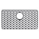 thumbnail image 2 of Estera Para Secar Platos, Almohadilla Para Secar Platos, Estera De Silicona Para Secar Platos, Estera Para Fregadero De Cocina, Silicona Antideslizante, A Prueba De Agua,, 2 of 7