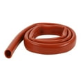 thumbnail image 1 of Ofertas Únicas 4Ft 13/16" 20mm ID 2.5mm Grosor Manguera de Vacío de Silicona para Aire y Agua Roja, 1 of 6