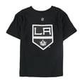 thumbnail image 1 of Reebok Girls La Kings Brown 23 Camiseta gráfica, Negro, L, 1 of 2