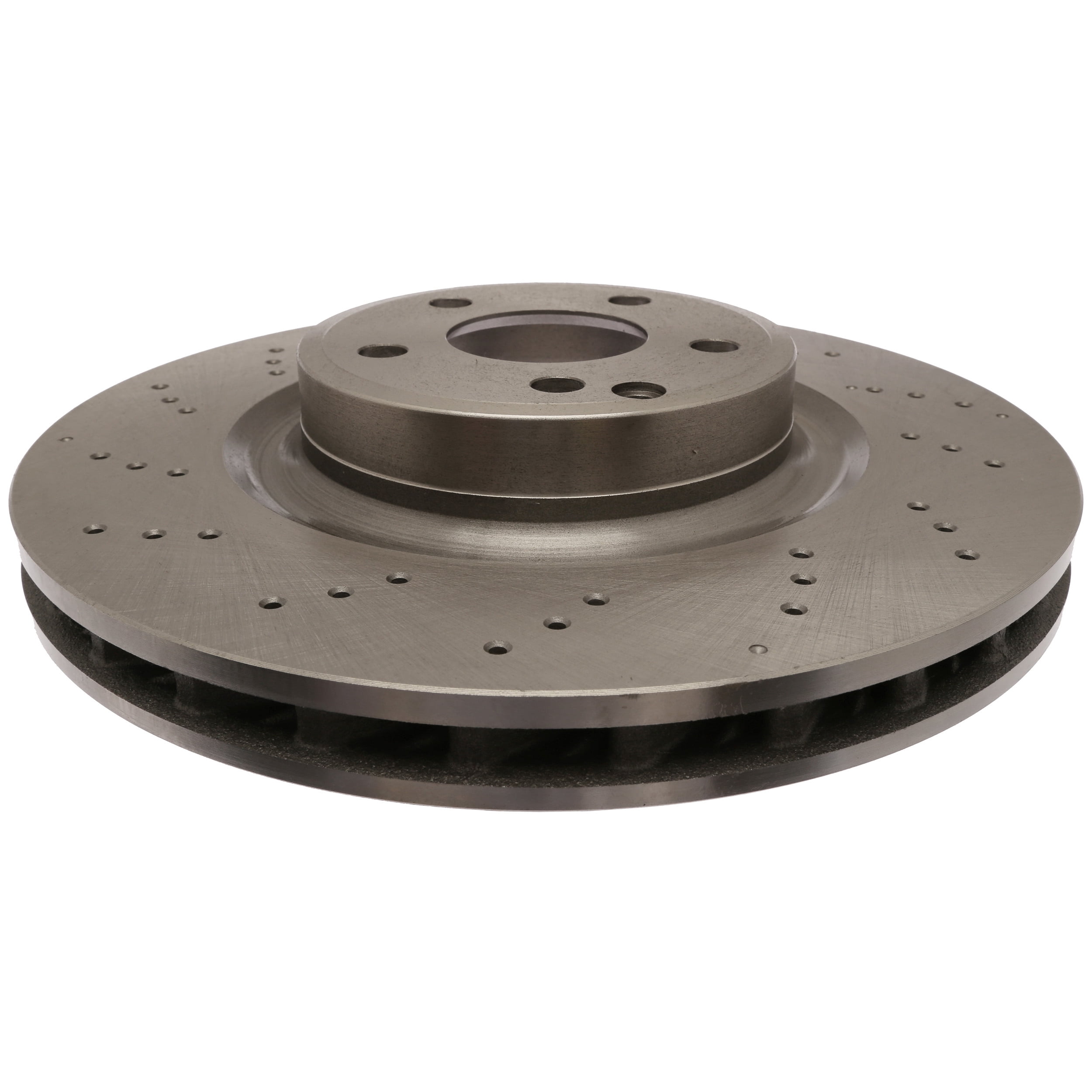 Raybestos 982116R R-Line Brake Rotor, Fits: 2016-2015 Mercedes-Benz E400, 2015-2012 Mercedes-Benz SLK250