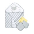 Gerber Baby Hooded Towels & Washcloth Set, 14pc
