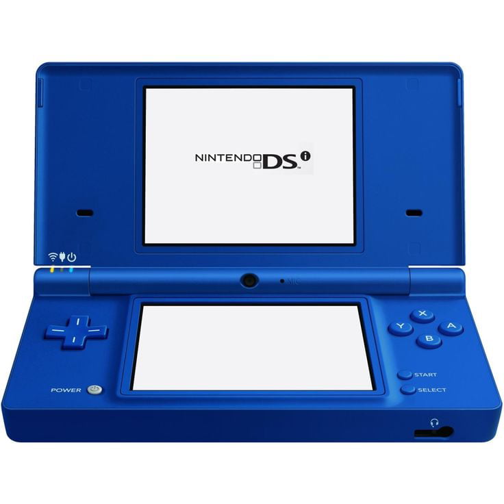 DSi XL Skin - Solid State Blue by Solid Light Blue Nintendo DSi - shopgoo.....