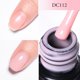 thumbnail image 1 of Esmalte de uñas en Gel con copos de nieve, barniz semipermanente UV LED, blanco lechoso, rosa, purpurina, lentejuelas de nieve, diseño artístico para manicura, 7ml, 1 of 4
