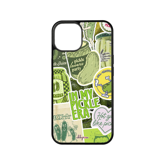 abbyrose Pickle Era iPhone Case for iPhone 15 Plus