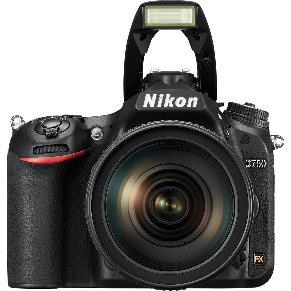 Compra Nikon D750 DSLR Camera with 24-120mm Lens en Ucompra Chile