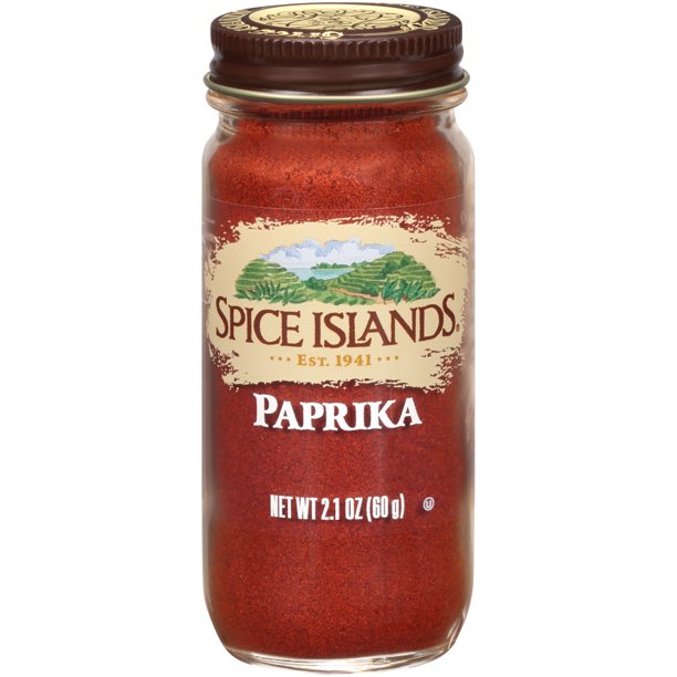 Spice Islands® Paprika 2.1 oz. Jar