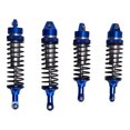 thumbnail image 1 of 2 Pairs Shock Kits, Aluminum Alloy Front & Rear Oil Dampers, for 1 10 Scale RC Crawler & Performance, for Slash 4x4, 1 of 7