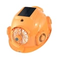 thumbnail image 3 of Sombrero ligero Zulema para el sol, amarillo, 3 of 8