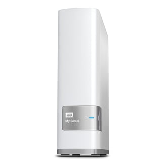 WD 8TB NAS Hard Drive, My Cloud Expert Series EX2 Ultra, 2-Bay