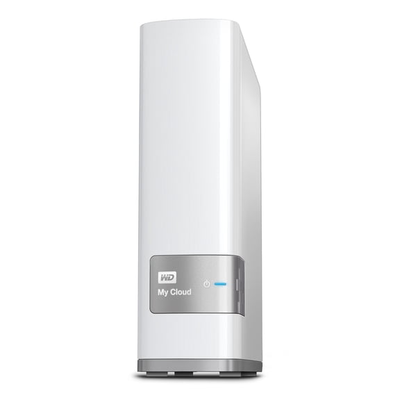 WD 2TB My Cloud Personal Network Attached Storage - NAS -