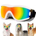 thumbnail image 1 of Gafas de Sol para Perro NICERINC PET Protección UV con Correa Ajustable, 1 of 6