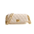 thumbnail image 2 of IELGY Korean version of fashion diamond chain simple and versatile messenger women's bag, 2 of 2