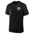 thumbnail image 2 of Men's Black San Antonio Spurs SOS T-Shirt, 2 of 3