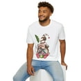 thumbnail image 7 of Coconut Gnome Tropical Beach Graphic Funny Novelty Tees, 7 of 7