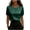 Blackish Green, variant on Satin Tops For Women Going Out Tops For Women Cowl Neck Tops For Women T-Shirt For Women Casual Summer Women Short Tops Pearl Shirts For Women Womens Comfortable Tshirt