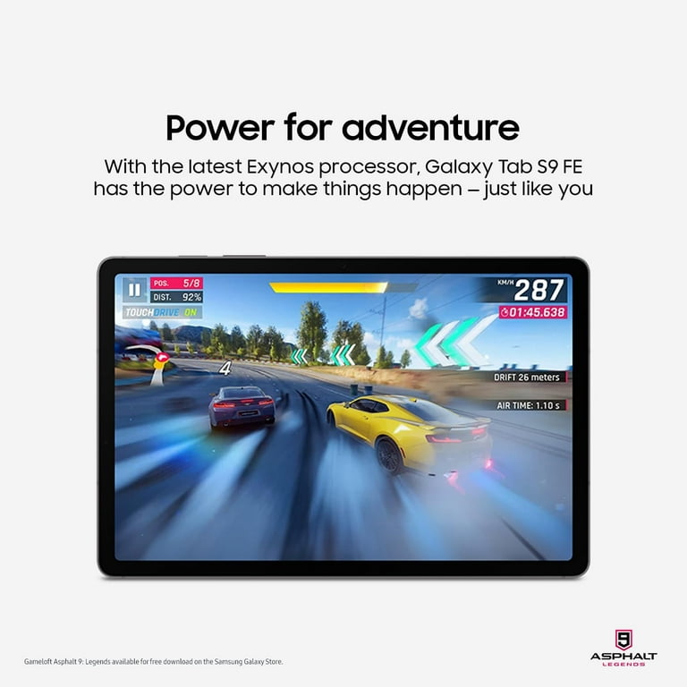 Samsung Galaxy Tab S9 FE 256GB 10.9