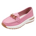 thumbnail image 7 of Women's Mesh Walking Shoes with Arch Support Outdoor Breathable Running Sneakers Comfortable Tennis Sports Shoe for Summer Pink 6.5, 7 of 7