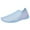 Sky Blue, variant on Lightweight Slip on Grip Indoor House Slippers Barefoot Non Slip Home Exercise Yoga Shoes for Men Women Women Casual Shoes Ultra Lightweight Sneakers Athletic Walking Shoe