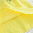 thumbnail image 4 of Tranfacy Robes pour Petite Fille, Robe d'Été pour Filles, Robe pour Enfants 18 m-7 A, Robe d'Été Sans Manches à Col Rond, Robe de Princesse Élégante, 4 of 7