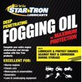 STAR BRITE Fogging Oil Professional Grade Maximum Protection for