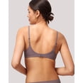 thumbnail image 4 of Sostén Halobliss Demi con Aro, Ligeramente Forrado, Color Cocoa Blush, Tallas 32AA-38A, 4 of 5