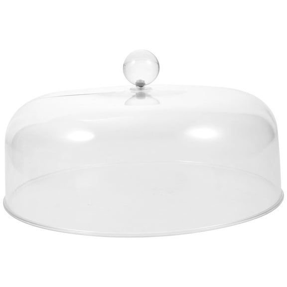 GOOHOCHY  Cake Dome Cover Food Food-grade Safe Easy to Identify