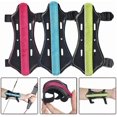 thumbnail image 4 of ARCHERY ARCHERY ARM GUARD KIDS ARM GUARD WITH HOLES FOR OUTDOOR HUNTING ARM GUARDS ARM GUARD PROTECTOR ARM GUARD PROTECT b Ref: 9561, 4 of 5
