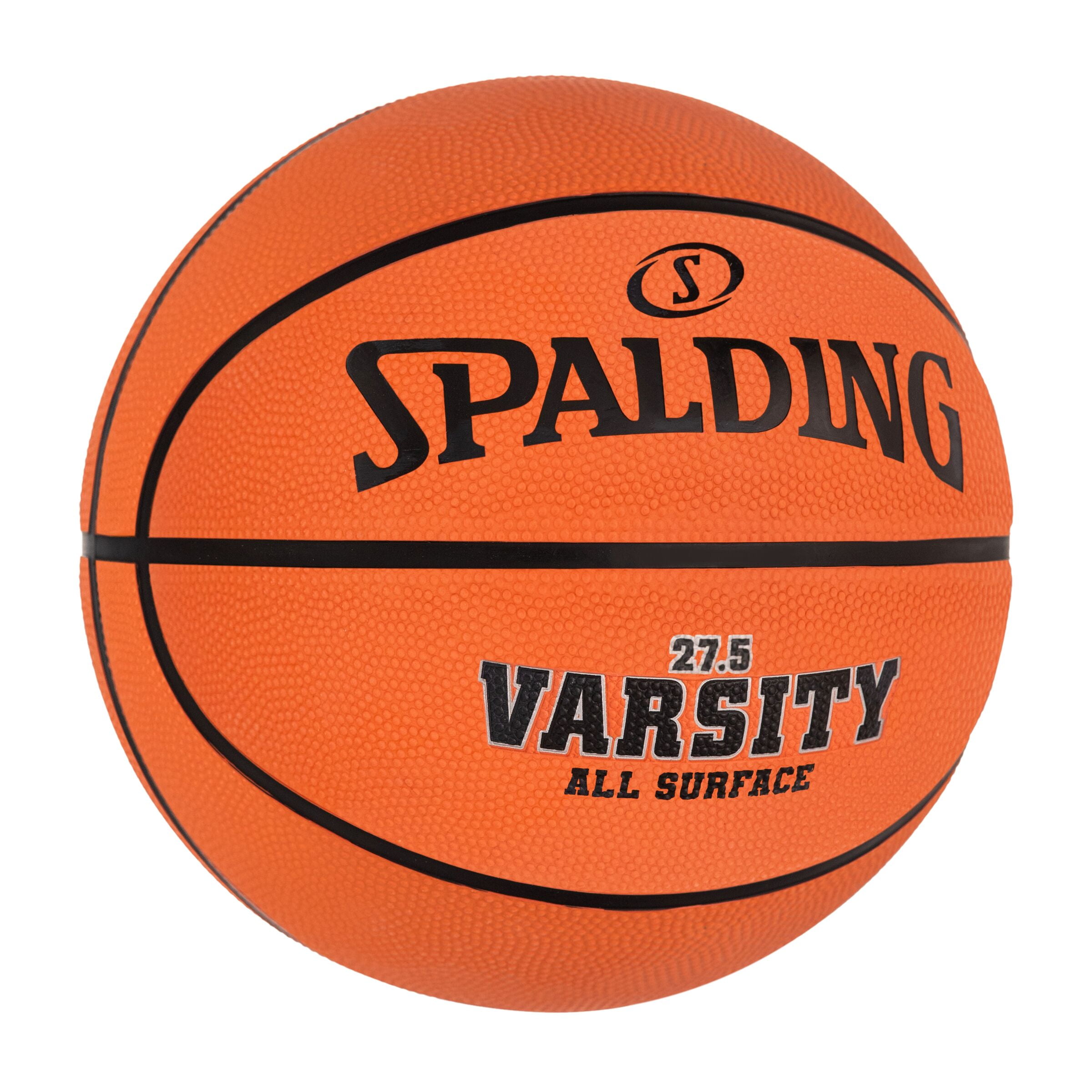 Spalding 27.5 Varsity Basketball - Blue/Light Blue 1 ct