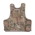 thumbnail image 2 of Chaleco De Camuflaje Para Niños, Tamaño De Chaleco Para Exteriores Para Niños De Tela Oxford Neutra Para Entrenamiento Para Juegos De Roles, 2 of 7