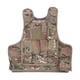 thumbnail image 2 of Chaleco para Niños Jadeshay Chaleco Exterior Verde Camuflaje Tamaño Libre, 2 of 14