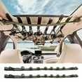 thumbnail image 1 of 7 Loop Adjustable Fishing Rod Strap for Outdoor Gear Transport and Secure Hands-Free Functionality, 1 of 6