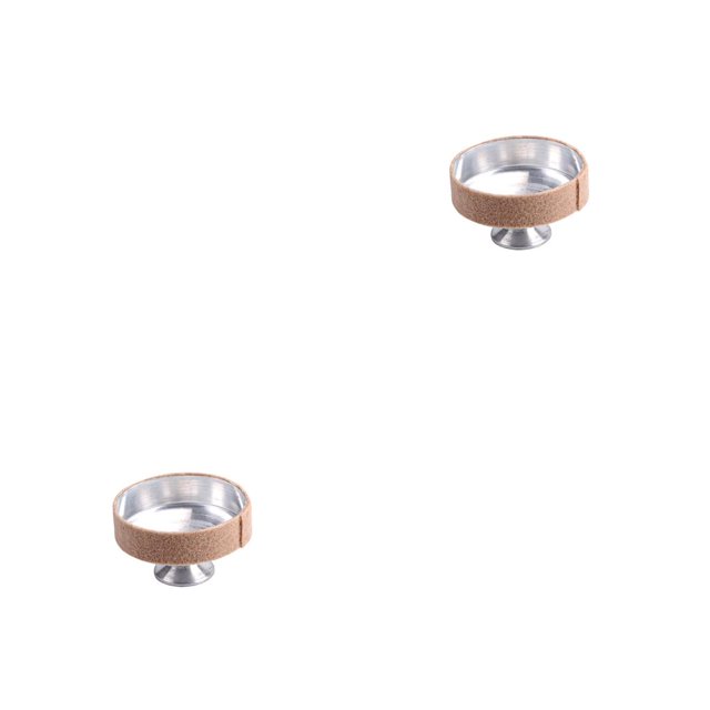 Naiovety Amortiguador de sonido, accesorios para instrumentos de aleación de aluminio, equipo Musical, trompeta profesional, silenciador Type1 NO1