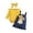 /c156Yellow614, variant on Huowey Girls Overalls Outfits Long Sleeve Bodysuit,Suspender Dresses,Headband 3 PC Set Bow Cartoon Fall Winter Clothes Cozy Outfit,Pink,9-12 Months