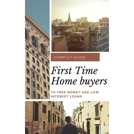 First time home Buyers Guide - eBook