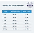 thumbnail image 7 of Yacht & Smith 24 Pack Womens Panties Cotton Soft Underwear, Soft Panty Briefs in Bulk, 7 of 7