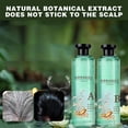 thumbnail image 4 of Long-Lasting Botanical Essential Oil And Hair Dye Set,Plant Single Dose Floral Fragrance Dye for Gray Hair Coverage,Mild Long Lasting Hair,Cleansing,Conditioning,For All Hair Types, 4 of 6